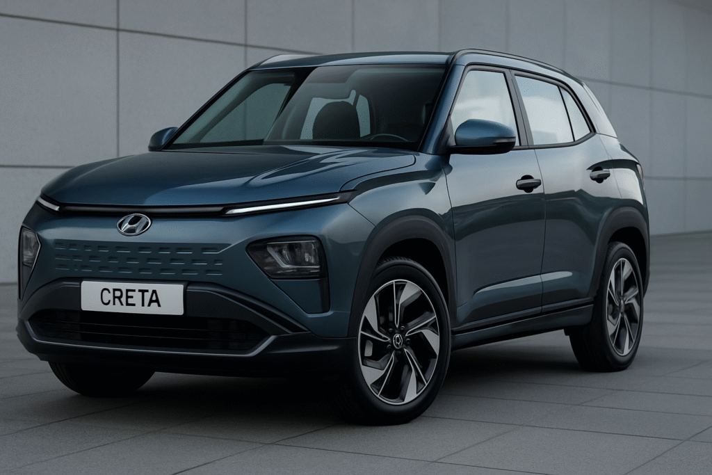 Hyundai Creta