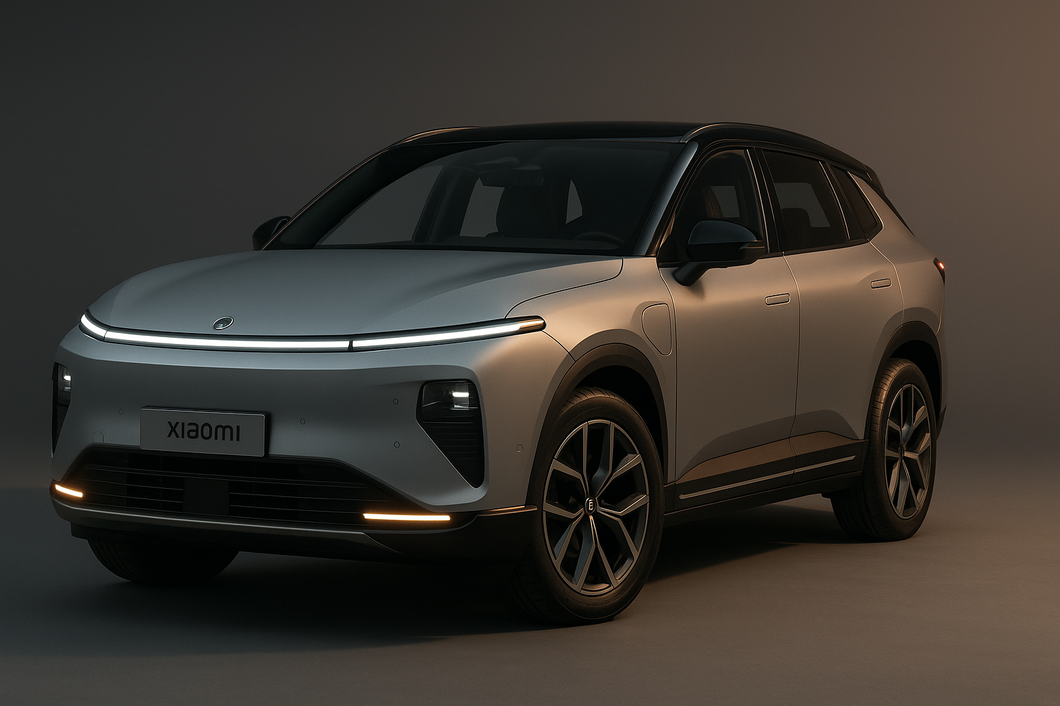 Xiaomi YU7 Electric SUV