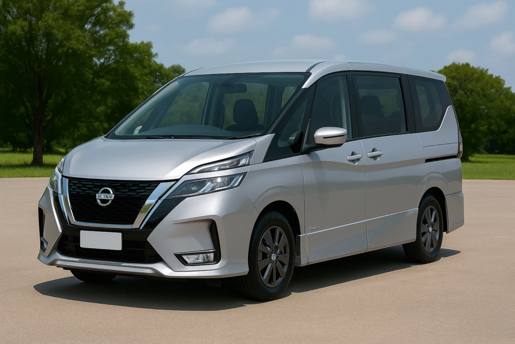 Upcoming Nissan Cars in India