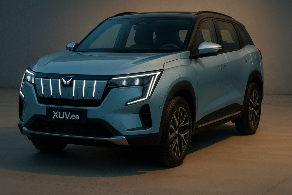 Mahindra XUV.e8