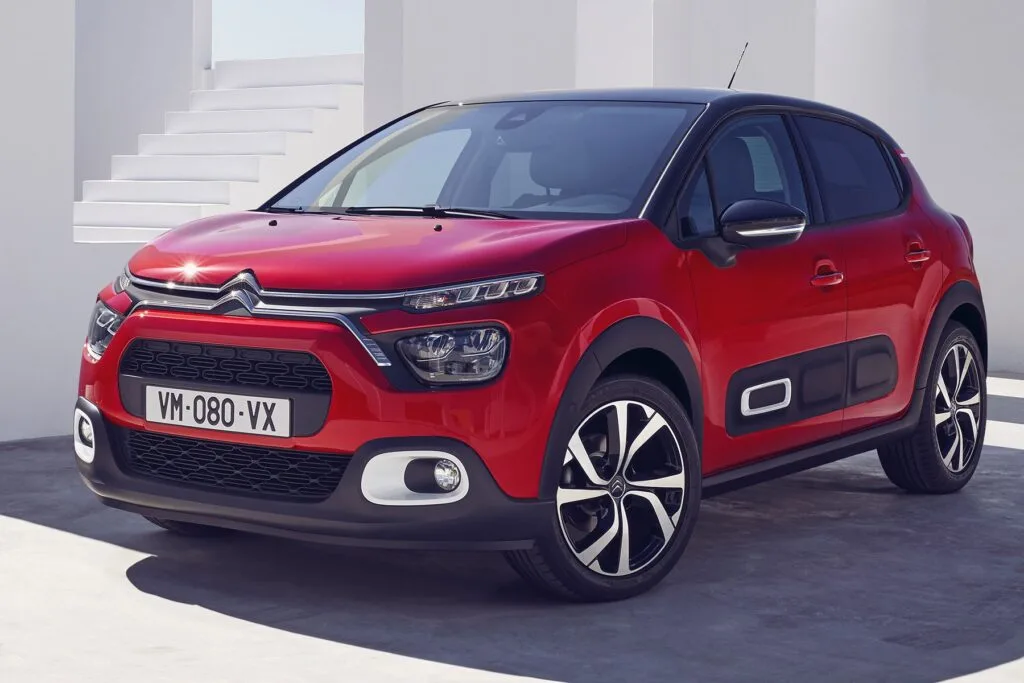 Citroen C3 Automatic