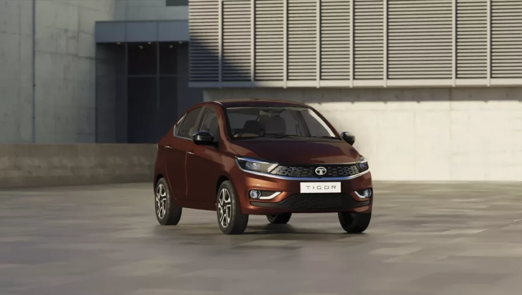 Tata Tigor
