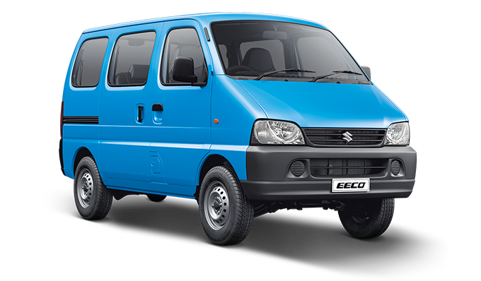 Maruti Suzuki Eeco 7-Seater