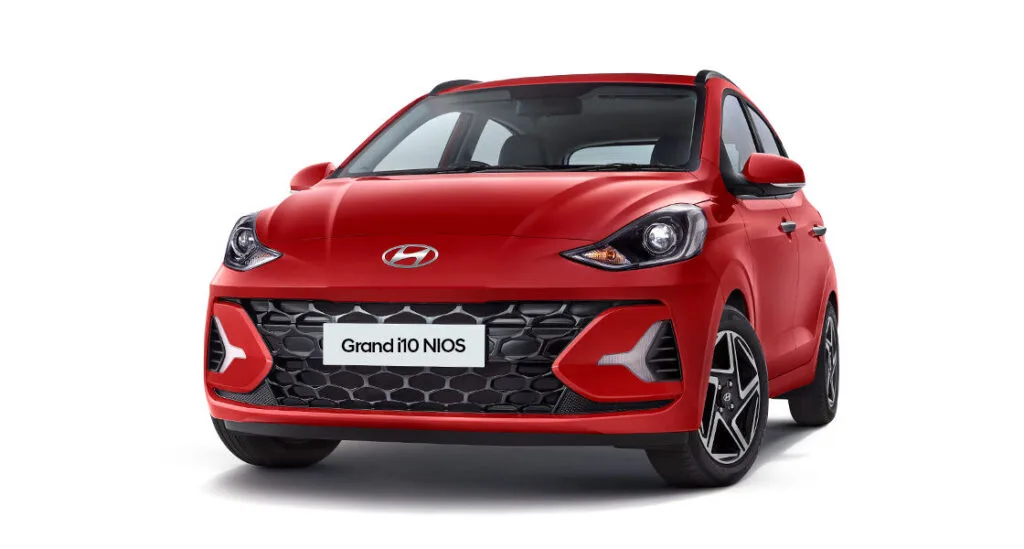 Hyundai Grand i10 NIOS AMT