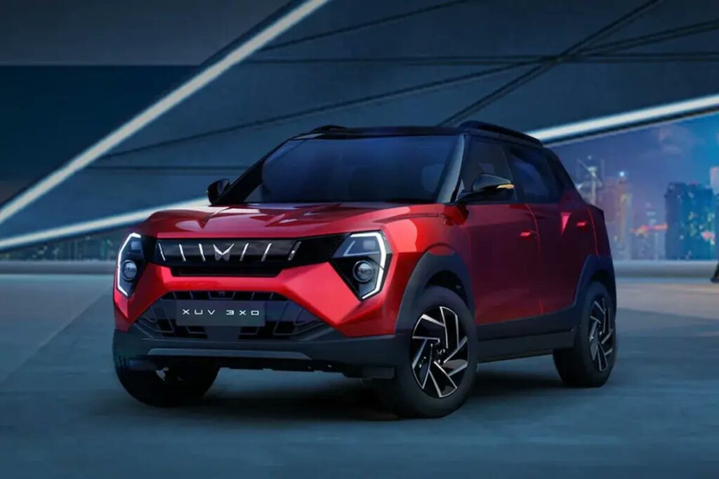 Mahindra XUV 3XO EV