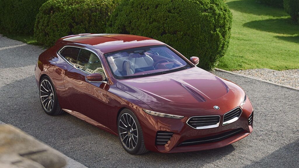 Meet the BMW Speedtop