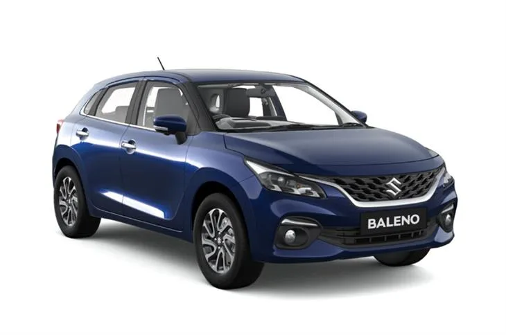 Maruti Suzuki Baleno AMT