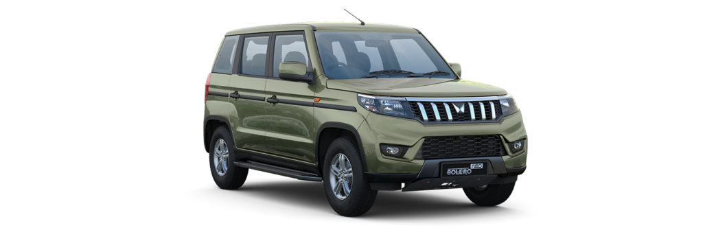 Mahindra Bolero Neo