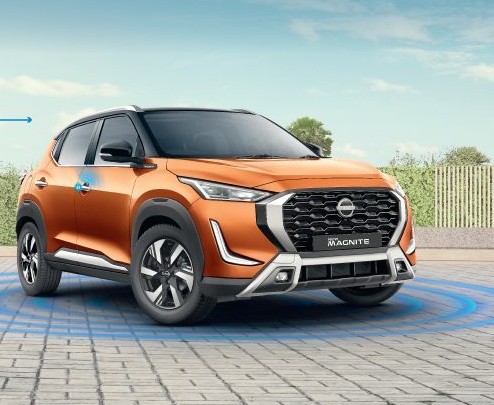 Nissan Magnite