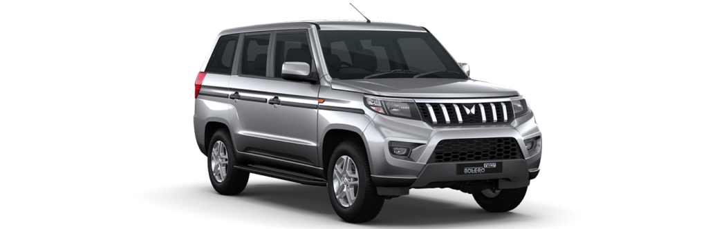 Mahindra Bolero Neo Plus