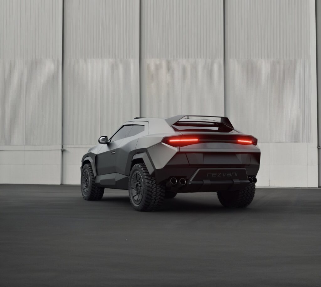Rezvani Knight