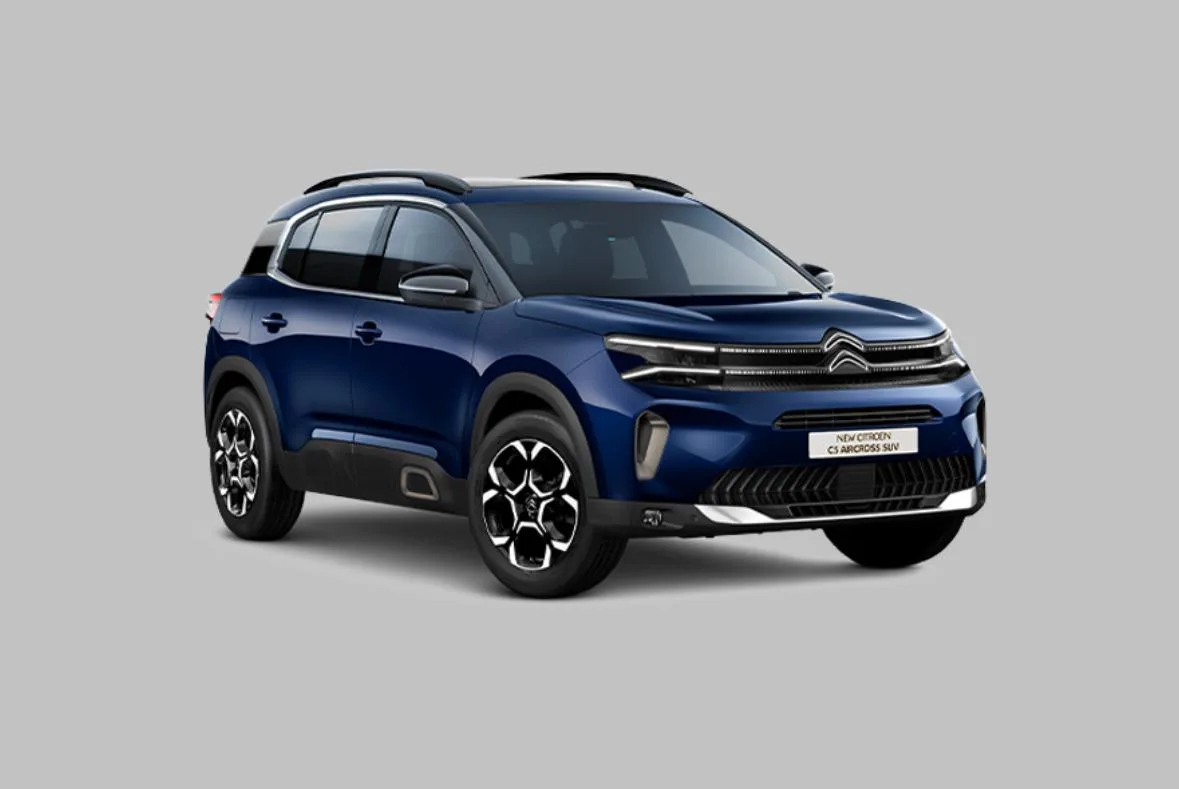 Citroën C5 Aircross Revealed