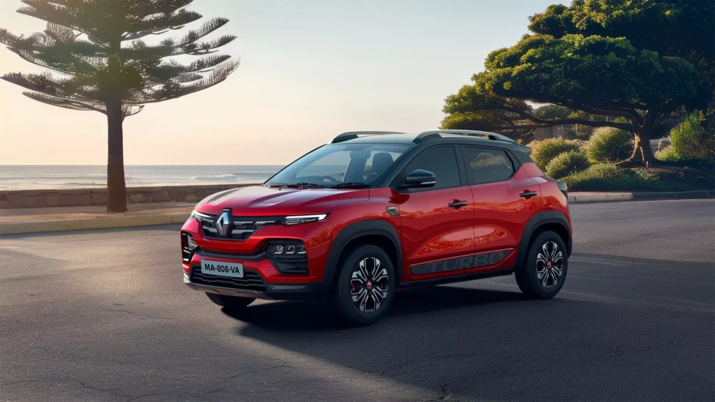 Renault Kiger