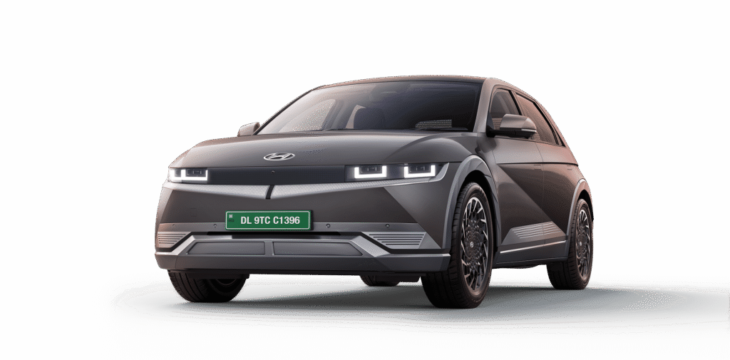 Hyundai Ioniq 5