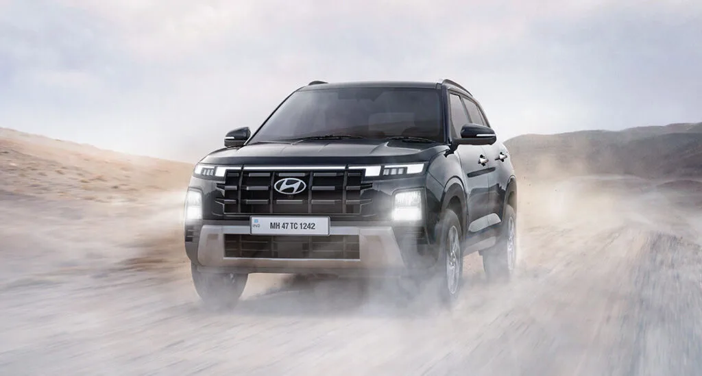 Next-Gen Hyundai Creta Hybrid