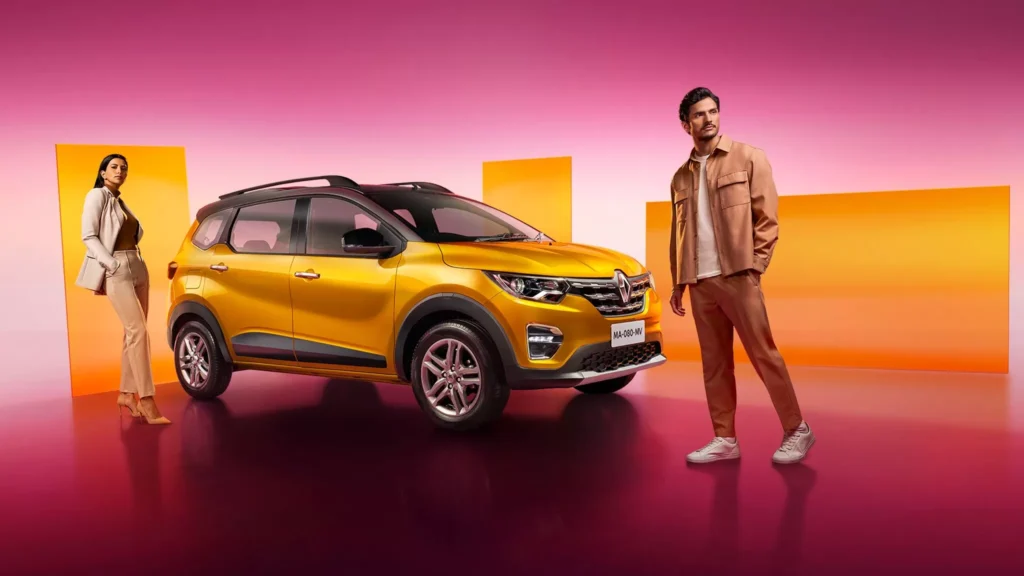 Renault Triber