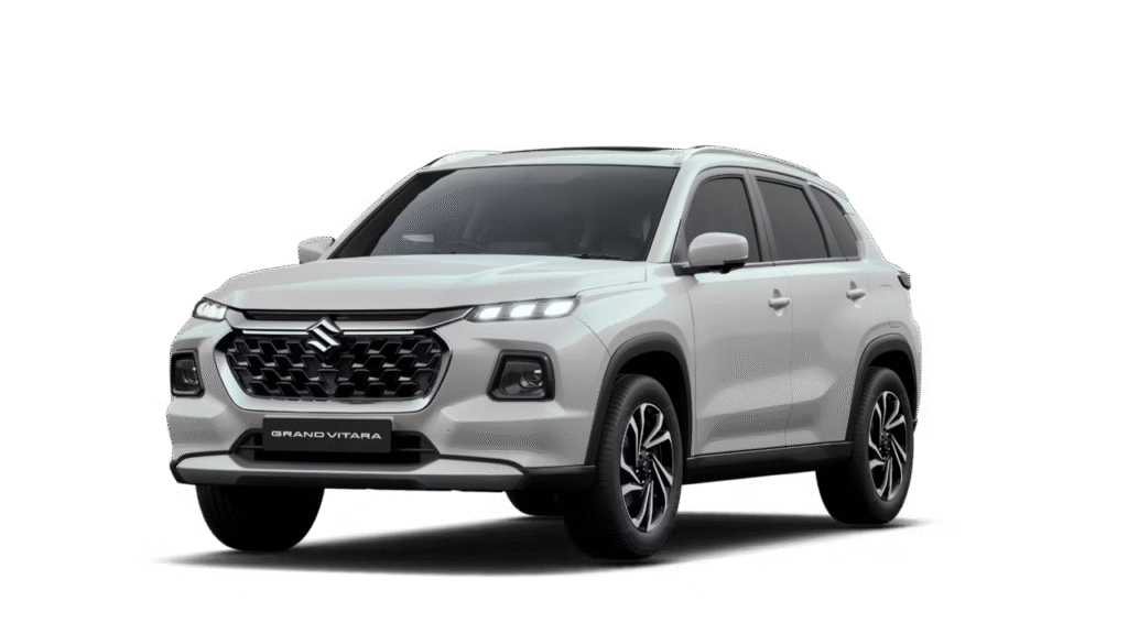 Maruti Suzuki Grand Vitara