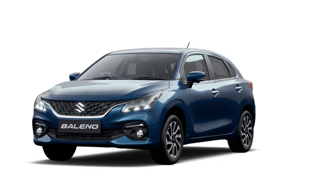 Maruti Suzuki Baleno