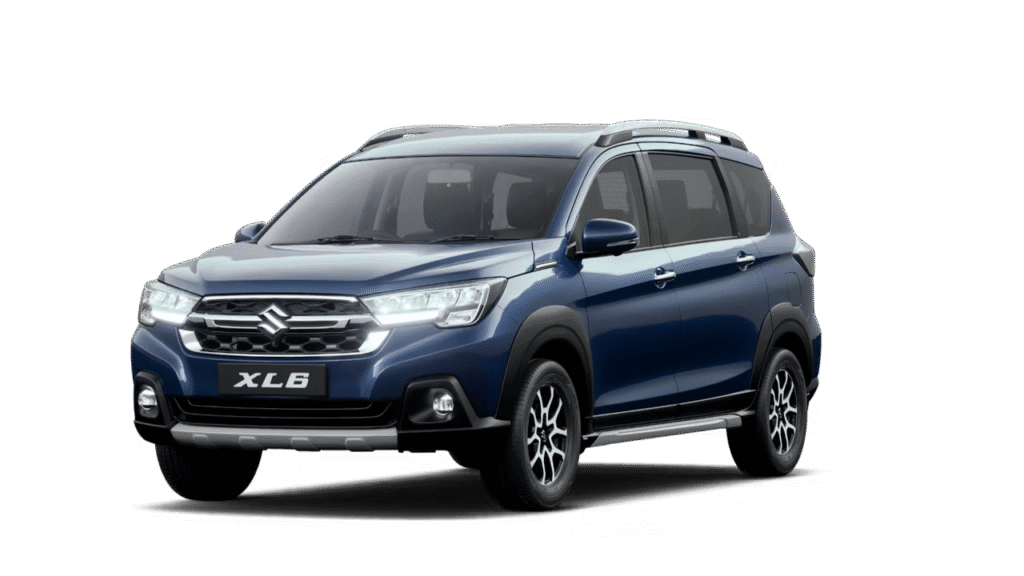 Maruti Suzuki XL6