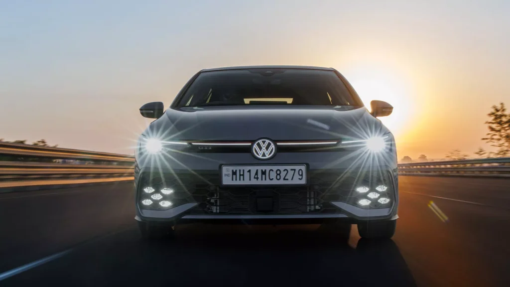 Volkswagen Golf GTI 2025 Bookings