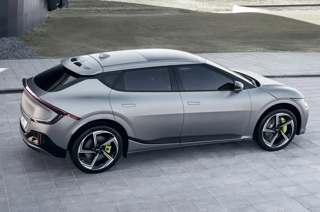 Kia EV6 Electric SUV