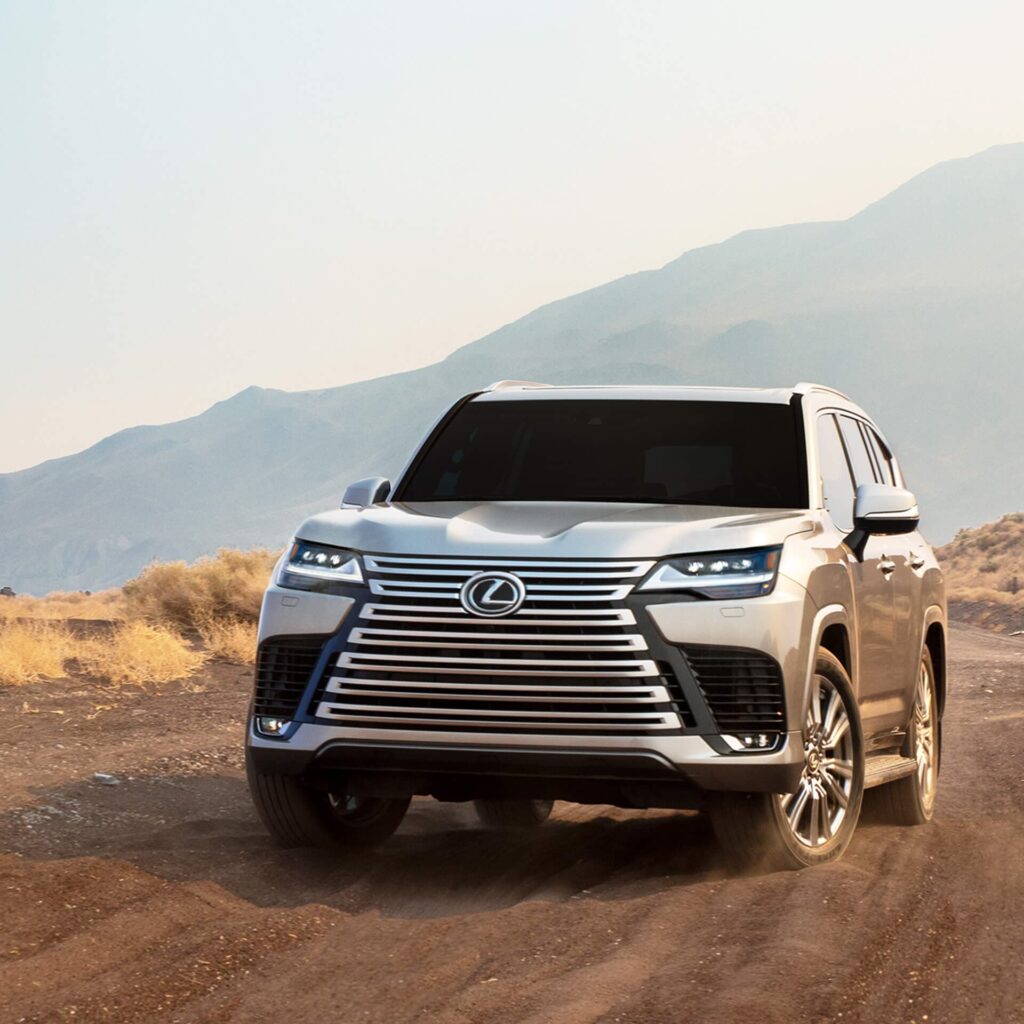 Lexus LX 500d