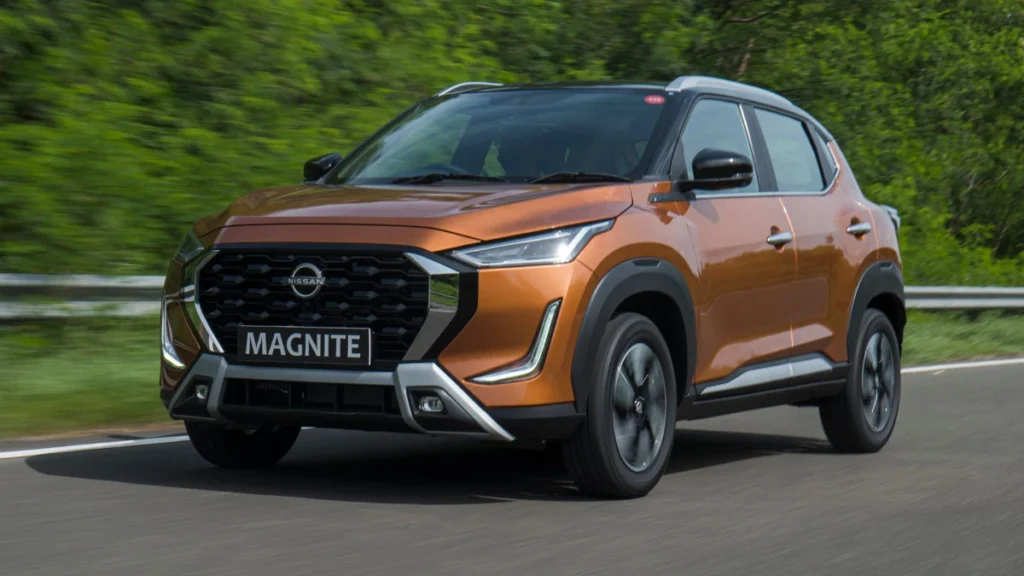 Nissan Magnite CNG Launched
