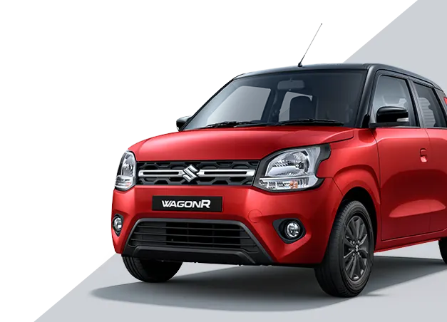Maruti Suzuki Wagon R