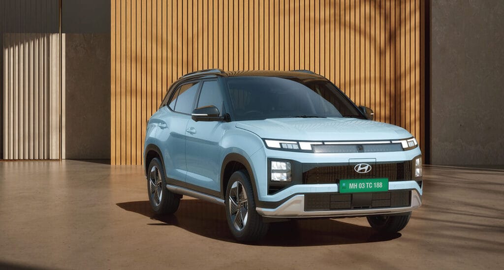 Hyundai Creta EV