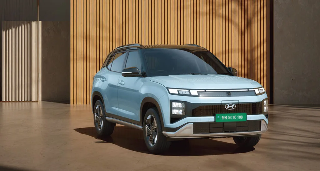 Hyundai Creta EV