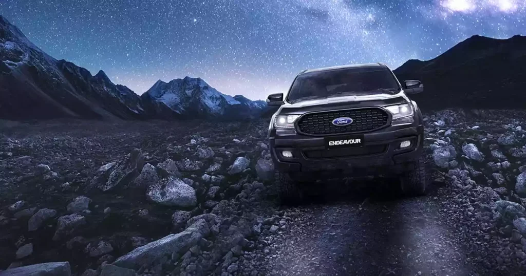 Ford Endeavour