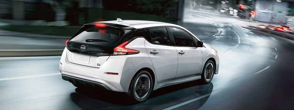 2025 Nissan Leaf