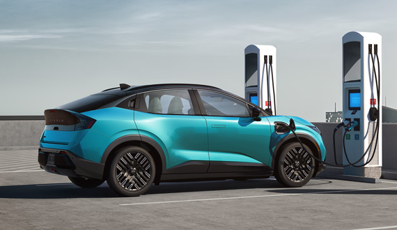 2026 Nissan LEAF