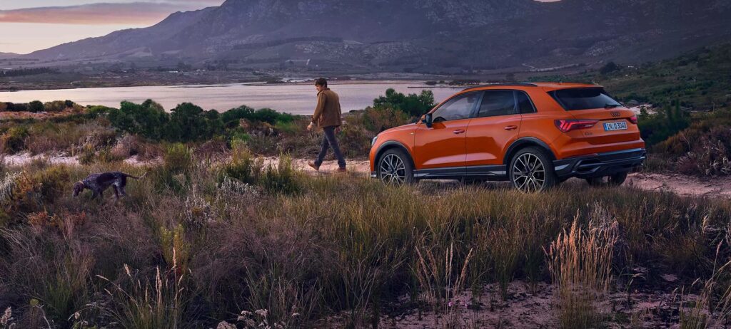 All-New Audi Q3 2025