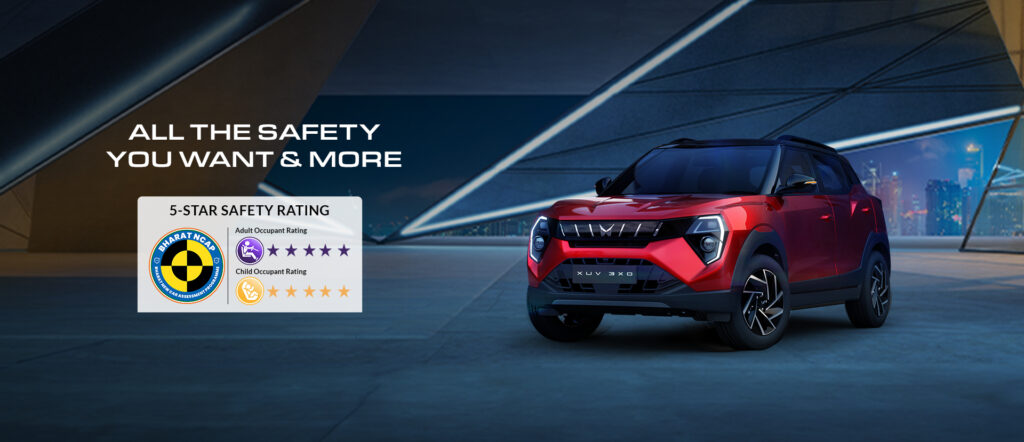 Mahindra XUV 3XO EV