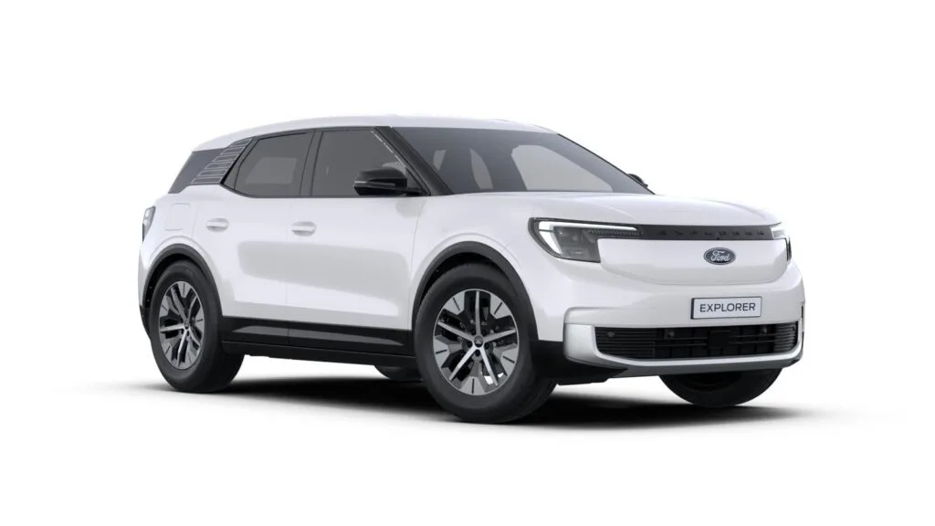 Ford Explorer EV