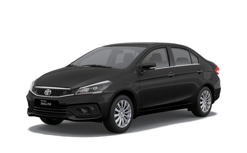 Toyota Belta (Rebadged Ciaz)