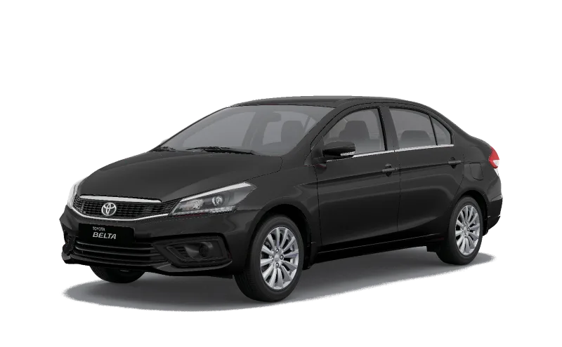Toyota Belta (Rebadged Ciaz)