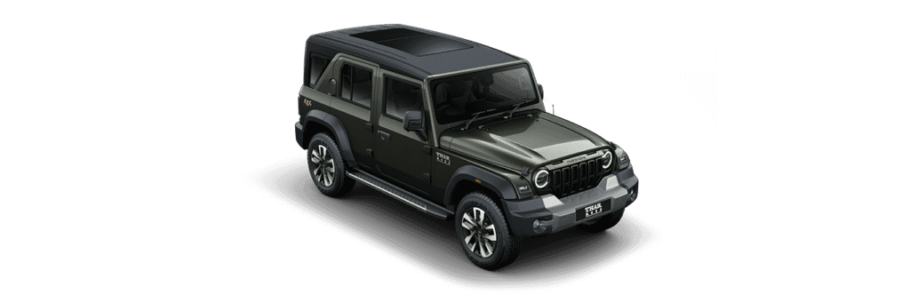 Mahindra Thar 5-Door