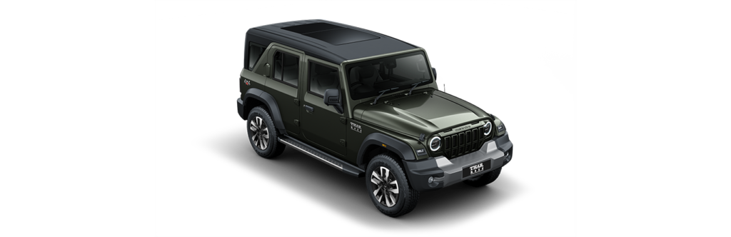 Mahindra Thar 5-Door