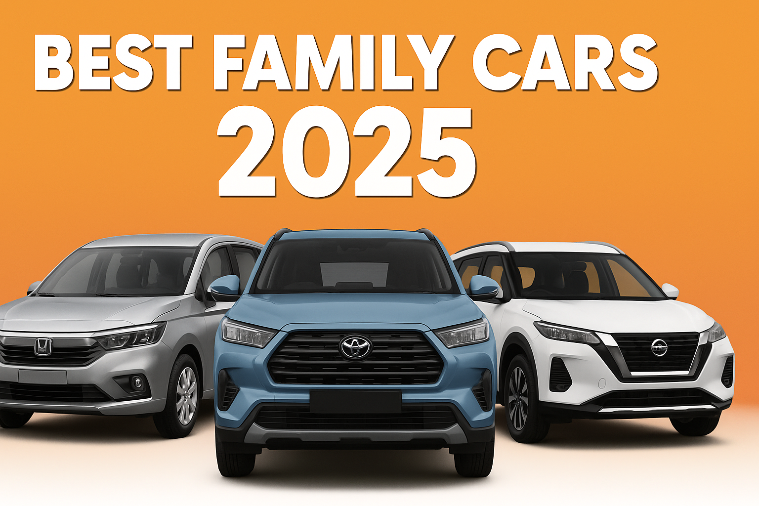 Best Family Cars 2025