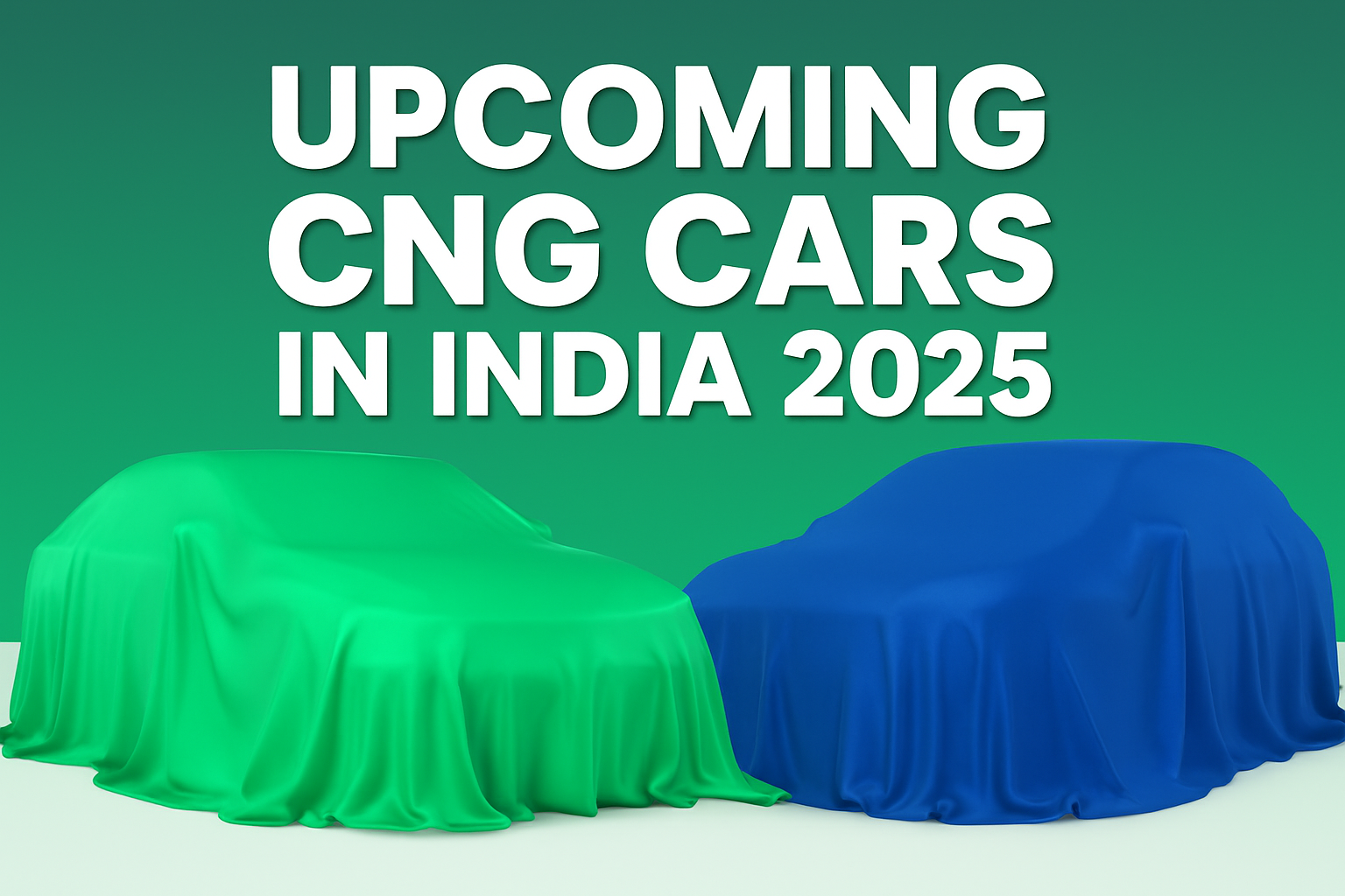 Upcoming CNG Cars in India 2025