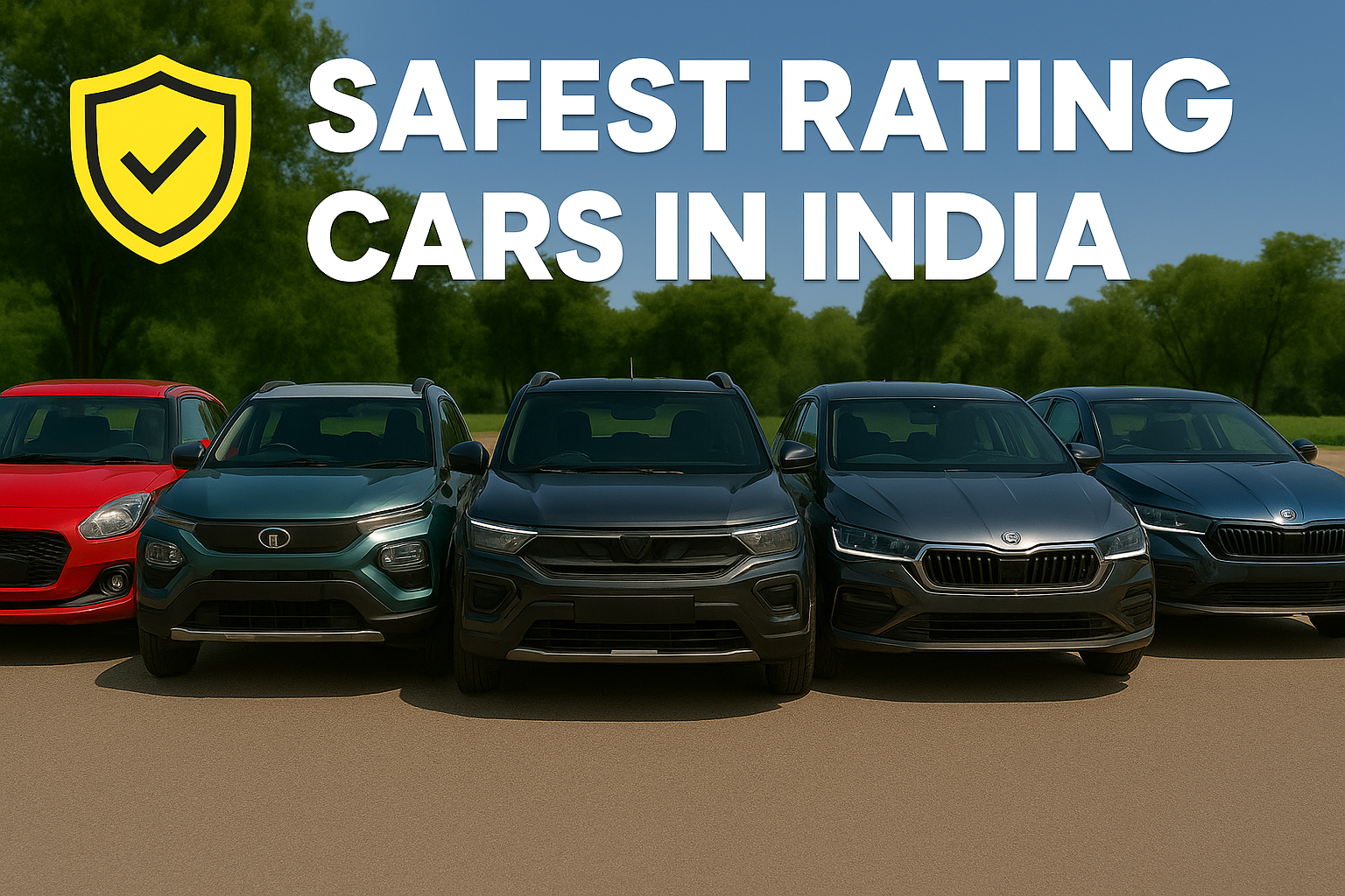 Safety Rating Cars in India