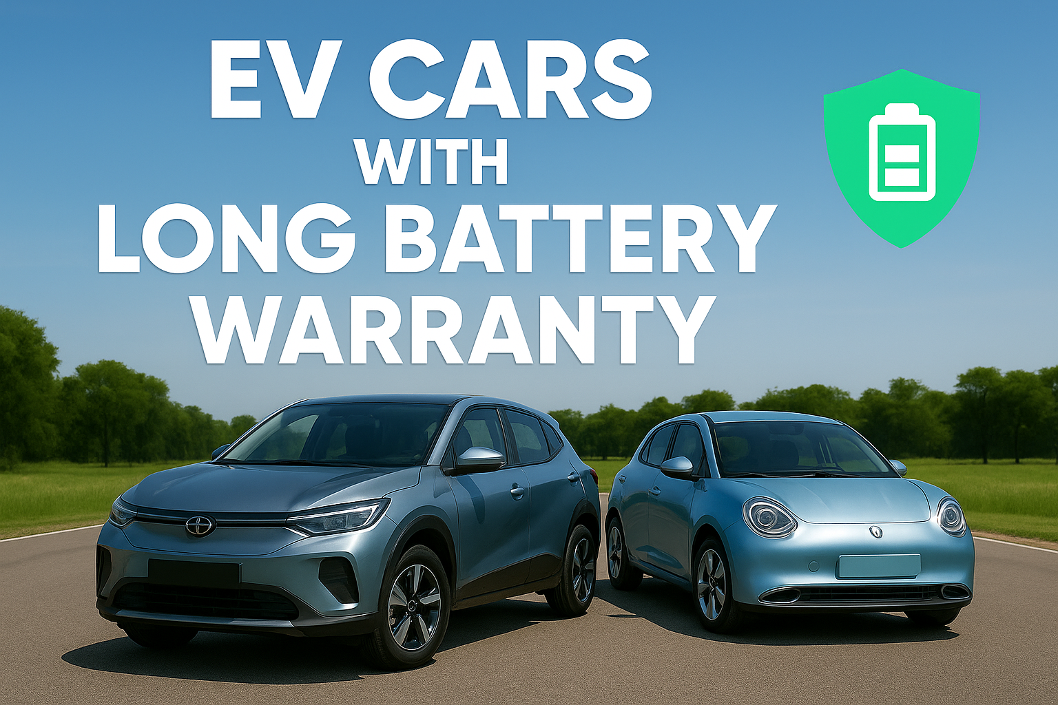 EV Cars with Long Battery Warranty Under 15 Lakhs
