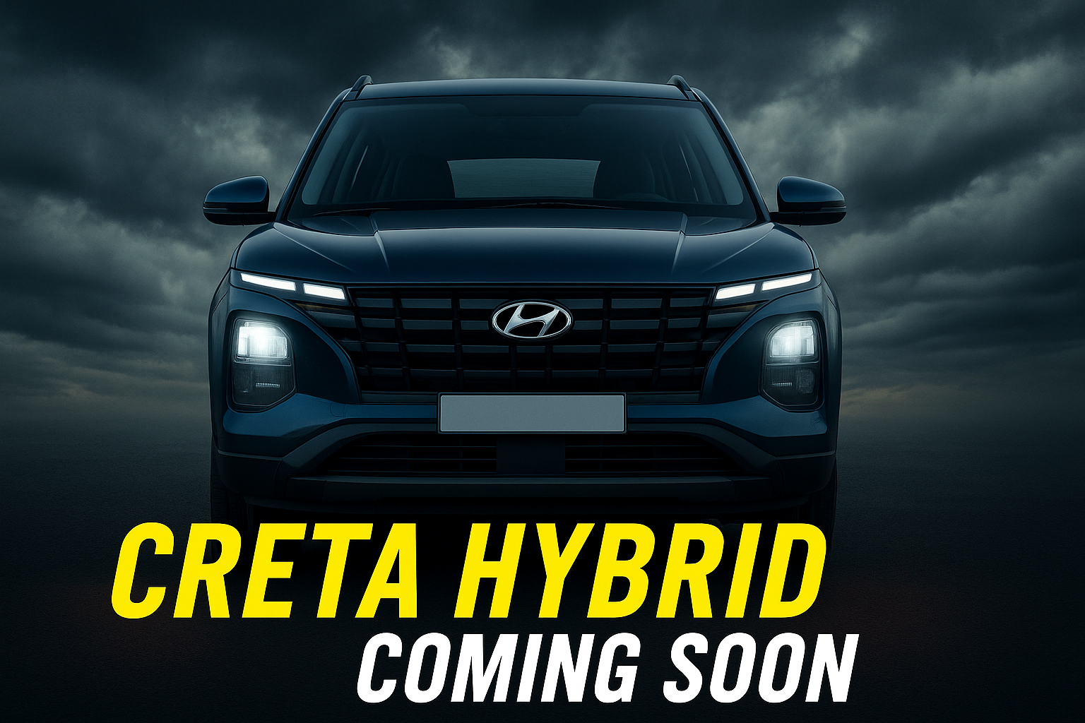 Hyundai Creta Hybrid Launch in 2027
