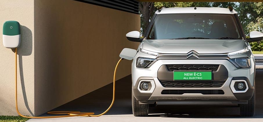 Citroen C3 Aircross EV