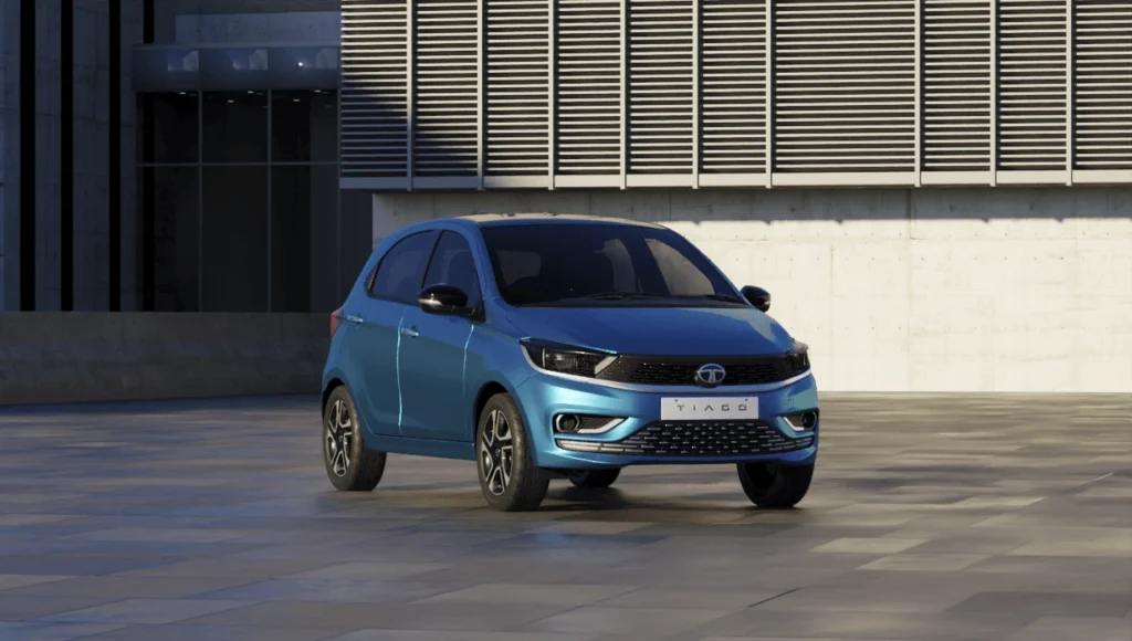 Tata Tiago XE