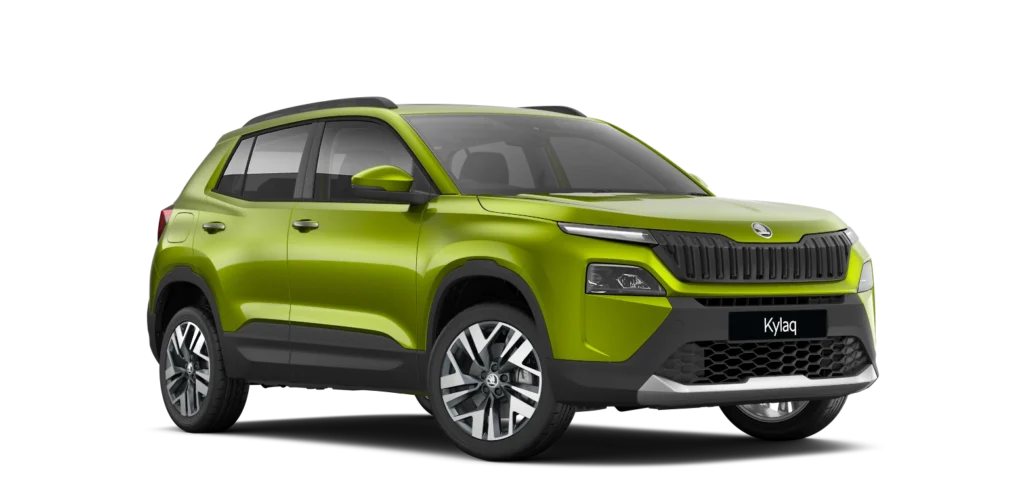 Skoda Sub-Compact SUV