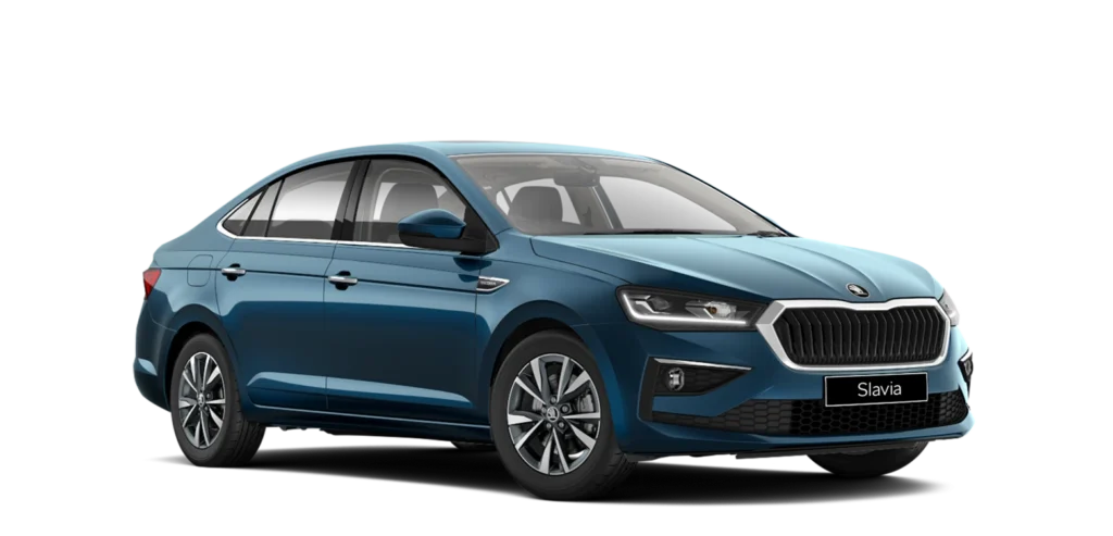 Skoda Rapid Successor