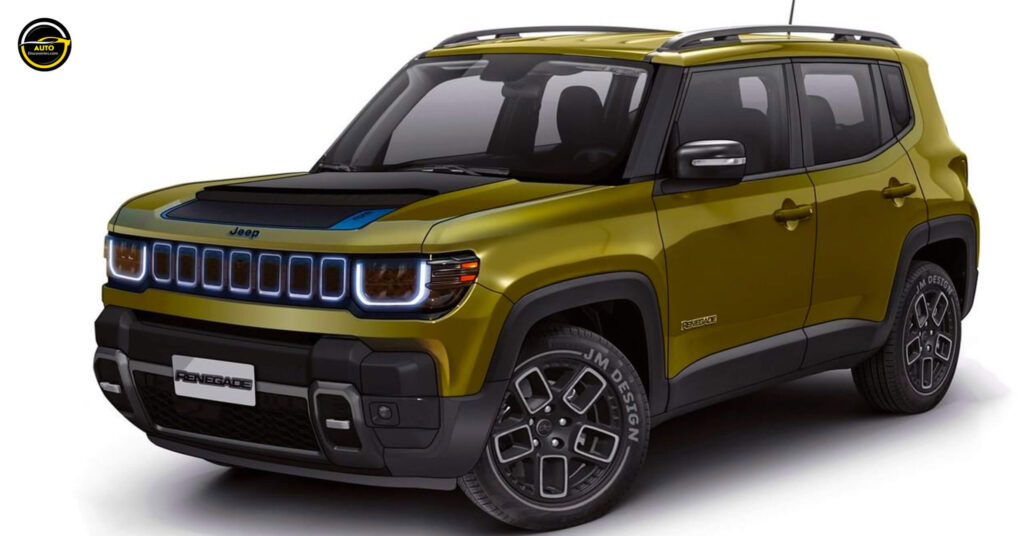 Jeep Renegade (Next-Gen Version)